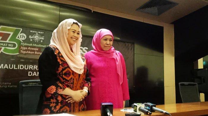 Anak Dan Murid Gus Dur Masuk Daftar Calon Pendamping Anies Foto : Ist