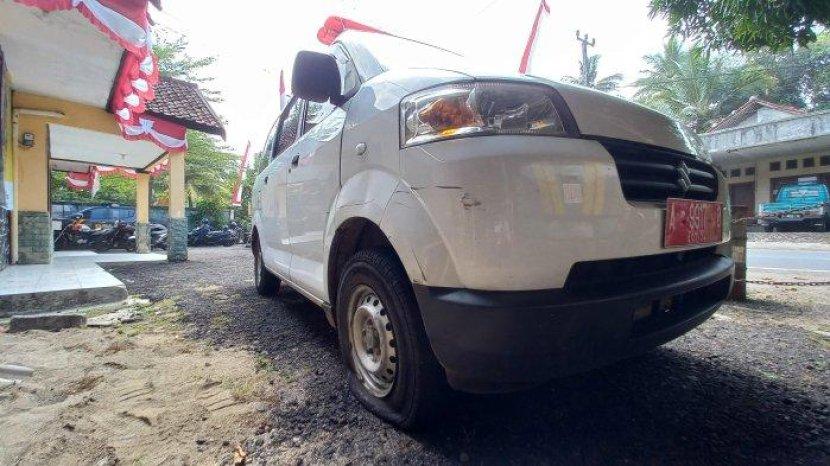 Anggota DPRD Lebak Buka Suara Soal Mobil Dinas Desa Dipakai Selingkuh Foto : Ist