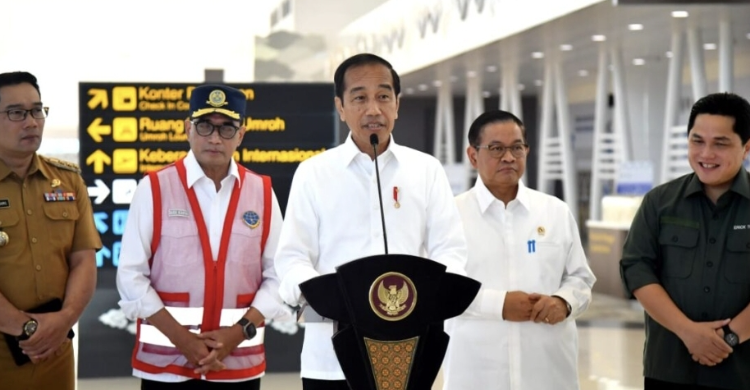 Apresiasi Tingginya Minat Investor Di Bandara Kertajati Foto : Ist