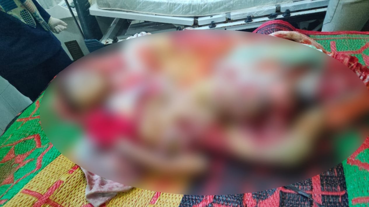 Ayah Tiri Bunuh Bocah 8 Tahun di Tangerang, Jasad Dibuang ke Sawah Foto : Ist