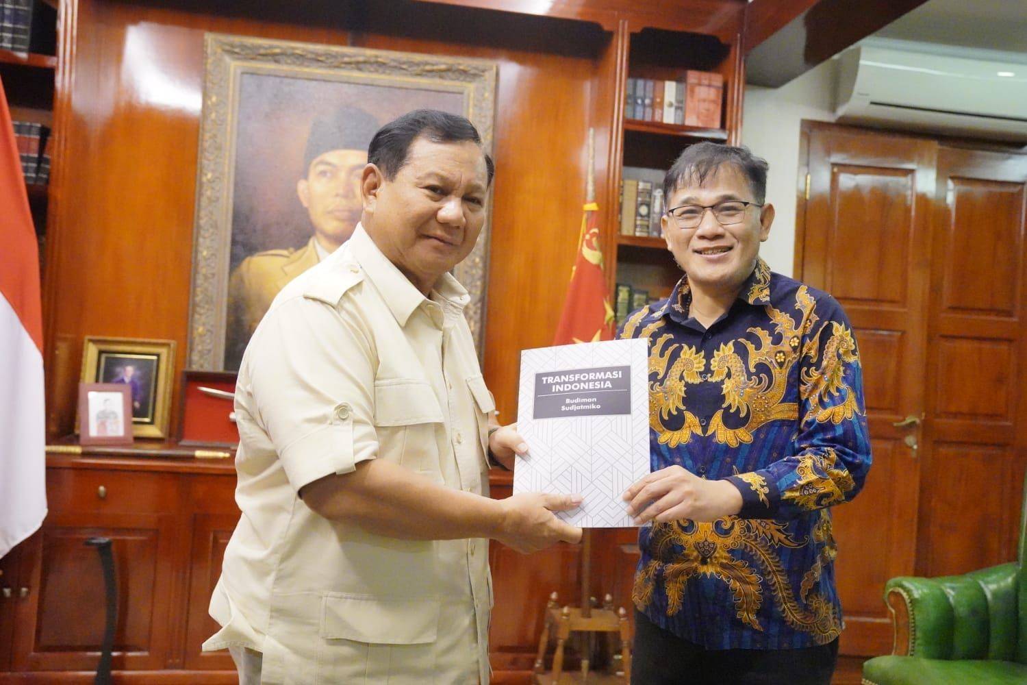 Bakal Disidang Banteng, Budiman Nggak Gentar Foto : Ist