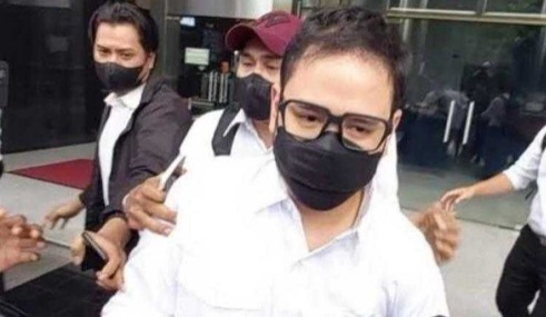 Bareskrim dan Densus 88 Kerja Sama Lacak Keberadaan Dito Mahendra Foto : Ist