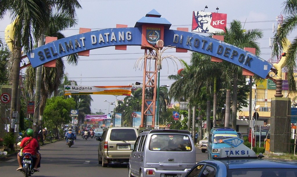 Belum Bahas Pilkada Depok Foto : Ist