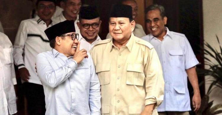 Belum Tentu Dampingi Prabowo Foto : Ist