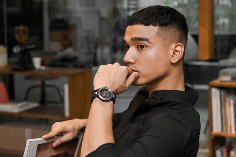 Beragam Model Rambut Pria untuk Merubah Penampilan Model rambut French Crop. Foto : Ist