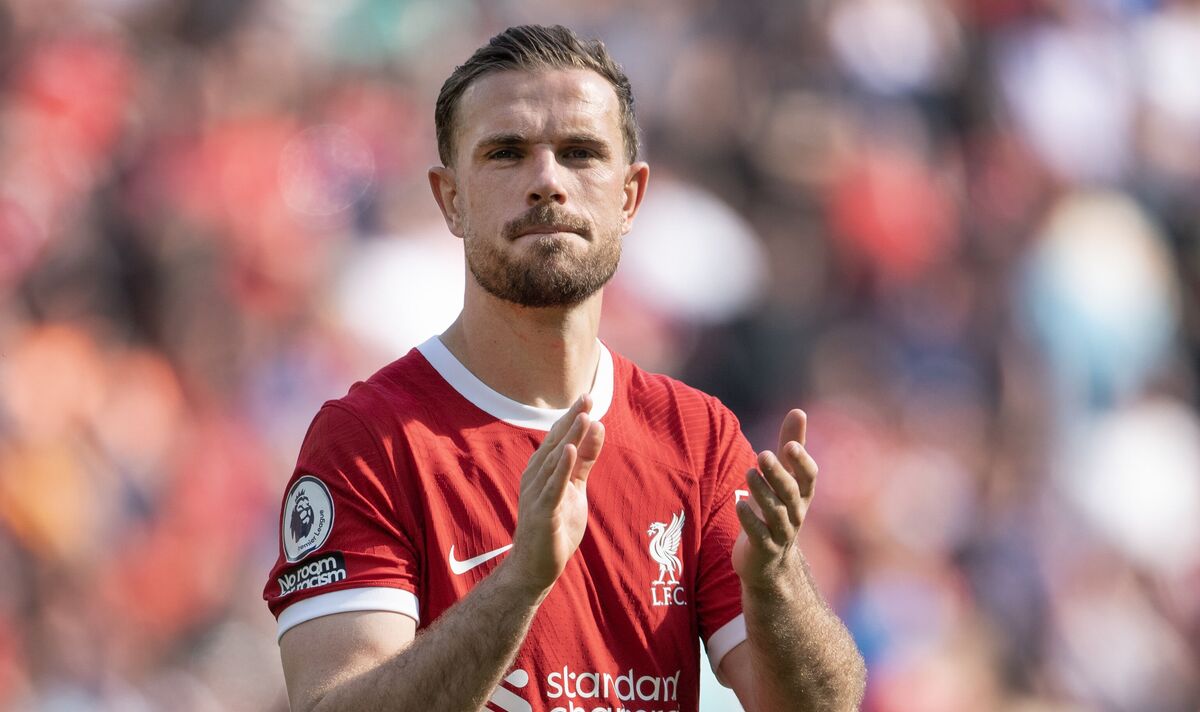 Berubah Pikiran, Henderson Gabung Al Ettifaq Setelah Ditawari Gaji 5 Kali Lipat Foto : Ist