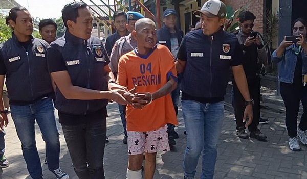 Biadab, Ayah Perkosa Anak dan Dibuang ke Sawah Hingga Tewas Foto : Ist