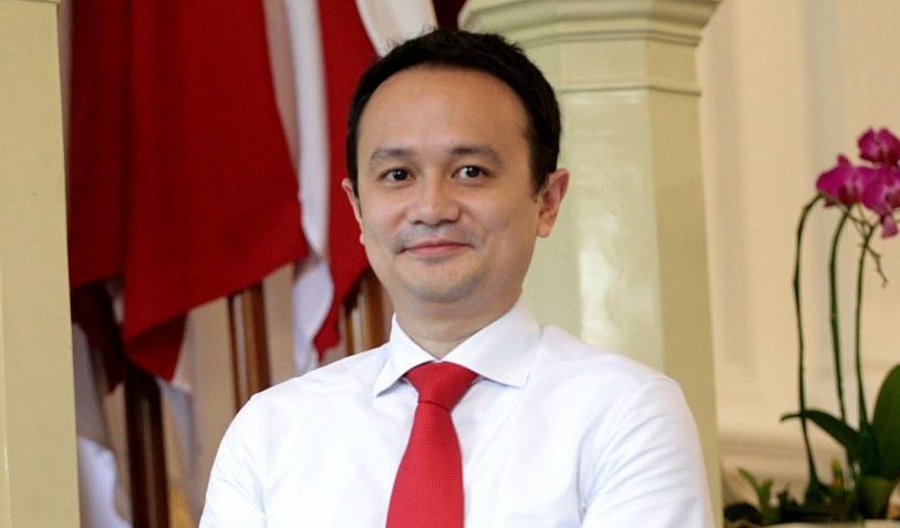Biar Kantong Rakyat Nggak Jebol, Ayo Dong Turunkan Harga Ayam Wakil Menteri Perdagangan Jerry Sambuaga. Foto : Ist