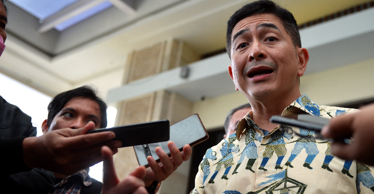 Bos Kadin Ajak Jaga Stabilitas Jelang Pemilu Foto : Ist