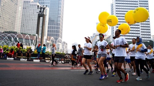 BTN Jakarta Run 2023 Digelar Kembali Foto : Ist