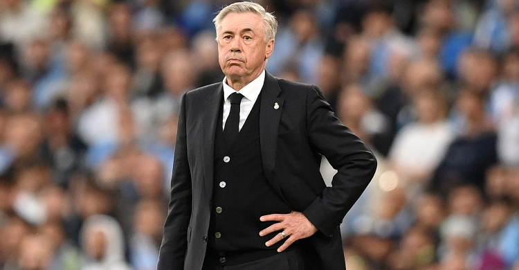 Bursa Calon Pengganti Ancelotti Foto : Ist