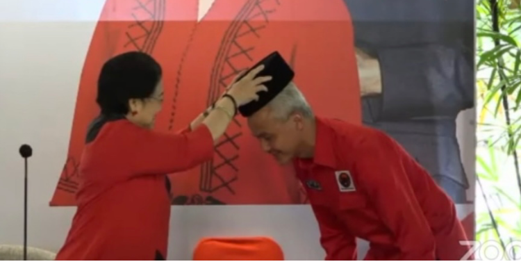 Cawapres Ganjar Diumumkan September, Hasto Sebut 2 Hal Yang Jadi Pertimbangan Foto : Ist