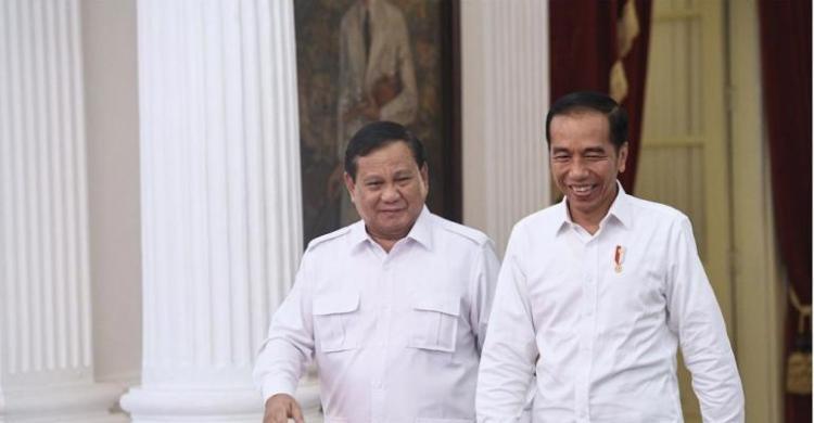 Cawapres Prabowo Terserah Jokowi Foto : Ist