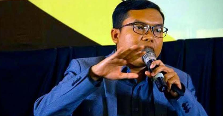 Demokrat Rawan Kejebak Perangkap Politik Banteng Direktur Voxpol Center Pangi Syarwi. Foto : Ist