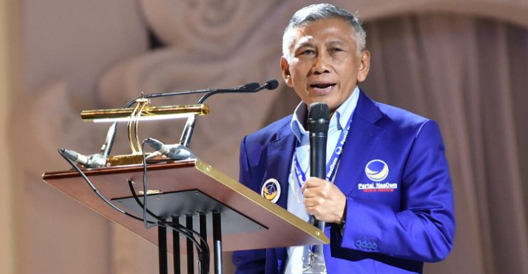 Demokrat Terus Dipepet PDIP Foto : Ist