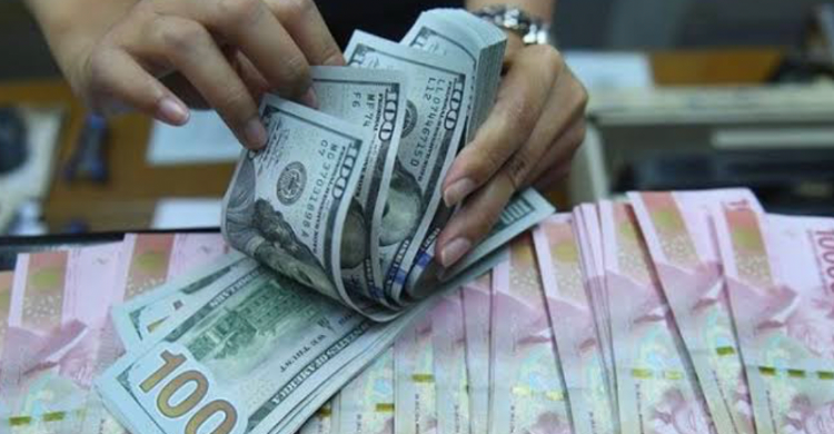 Dibuka Rp 15.034, Rupiah Menguat Tipis Awal Pekan Foto : Ist