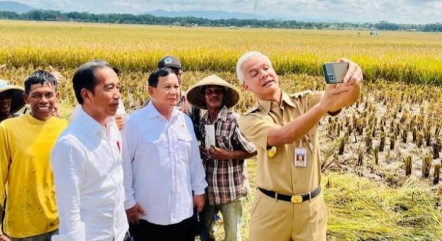 Dipastikan Kader PDIP Tulen Foto : Setpres