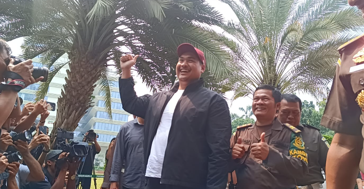 Diperiksa Kejagung 2,5 Jam, Menpora Dito Lega Sudah Berikan Klarifikasi Foto : Ist