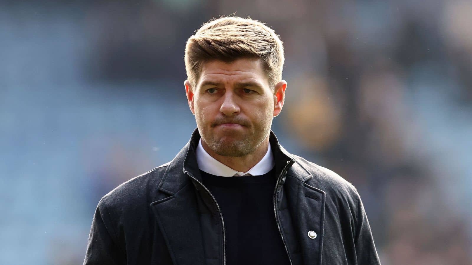 Gerrard Juga Hijrah Ke Arab Saudi, Latih Al Ettifaq Foto : Ist