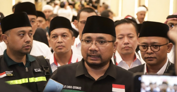 Haji 2024, Indonesia Dapat Kuota 221 Ribu Foto : Ist