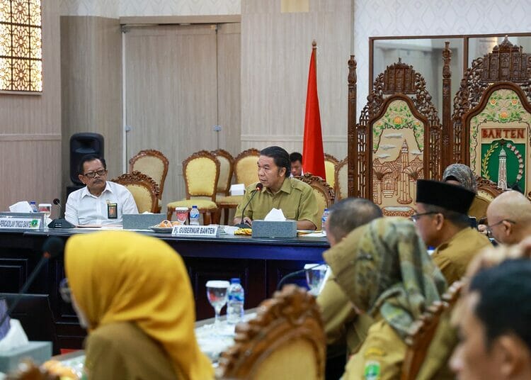 Harga Daging Ayam di Banten Belum Kondusif, Mendagri Berikan Instruksi Tegas Foto : Ist