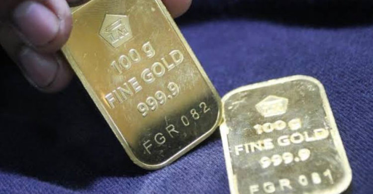Harga Emas Dibanderol Rp 1.074.000 Per Gram Foto ': Ist