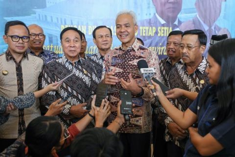 Hasto Sebut Banyak Nama Tokoh Foto : Ist