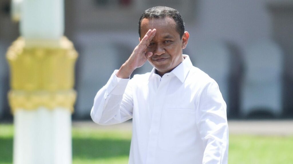Idris Laena: Seluruh Kader Solid Dukung Airlangga Foto : Ist