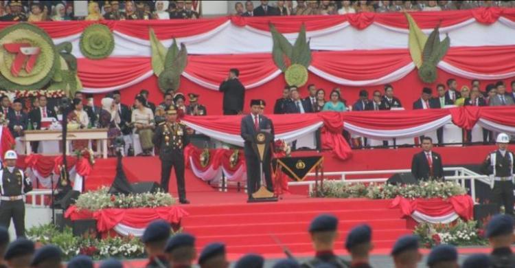 Image-nya Kembali Pulih Foto : Setpres