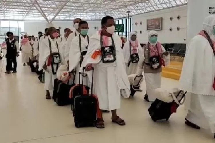 Indonesia Dapat Jatah Haji 221.000 Orang Jamaah Haji Indonesia. Foto : Ist