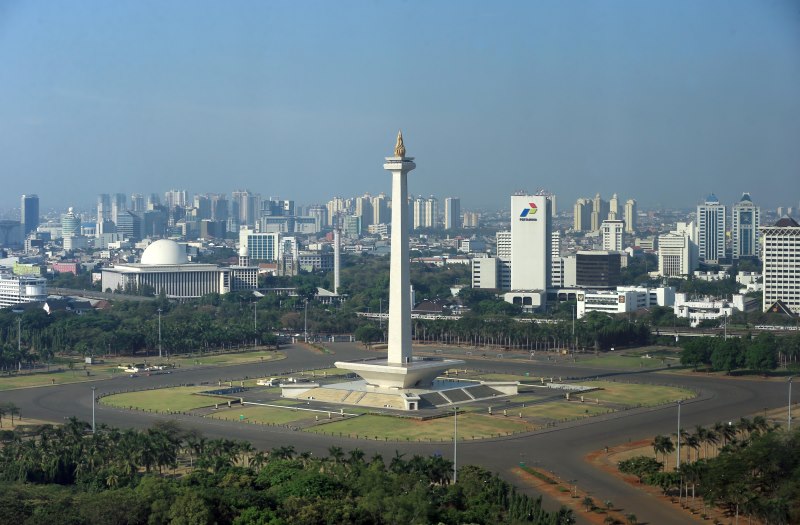Ini Prakiraan BMKG Untuk Cuaca, Di Jakarta, Kamis, 20 Juli 2023 Foto : Ist