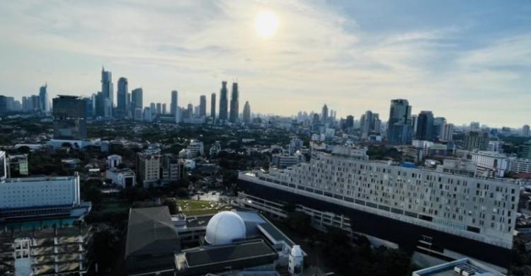 Ini Prakiraan BMKG Untuk Cuaca Wilayah Jakarta, Jumat, 21 Juli 2023 Foto : Ist