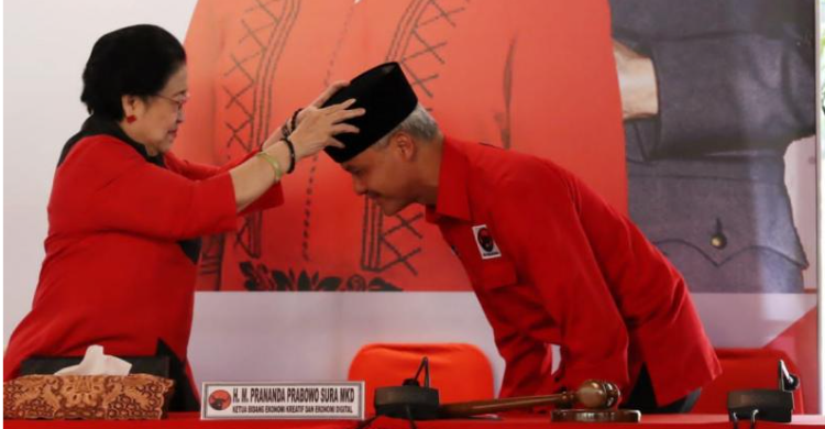 Jangan Merasa Jago Sendiri, Banteng Tak Ubah Sikap, Prabowo Bakal Menang Foto : Ist