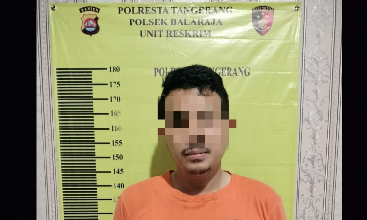 Janji Berikan Proyek, MYM Tipu Korban Hingga Rp 90 Juta Foto : Ist