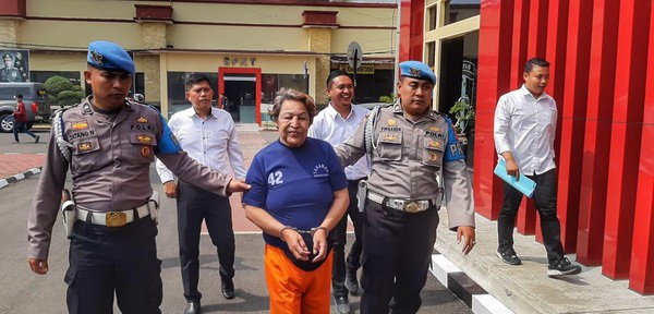 Jasa Suntik Payudara Berujung Maut Foto : Ist