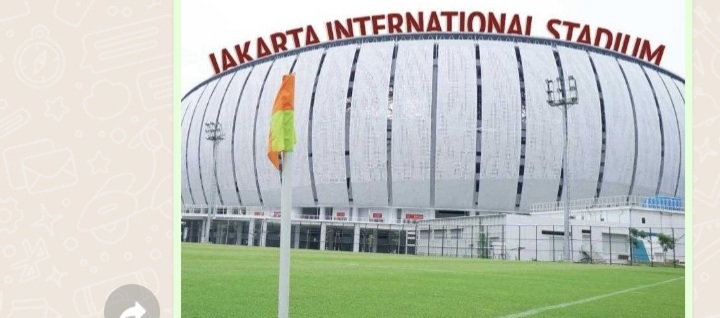 JIS Duluan Ditinjau Foto ': Ist