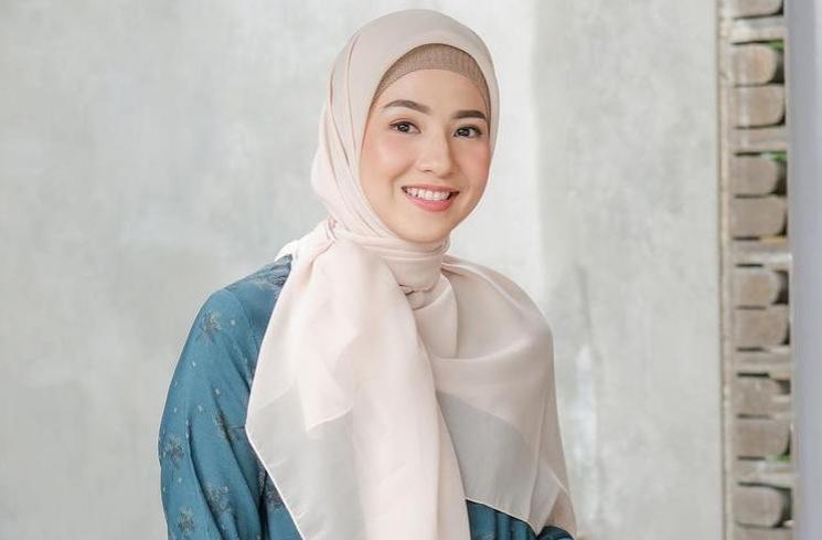 Kabar Natasha Rizki Usai Cerai dengan Desta Foto : Ist