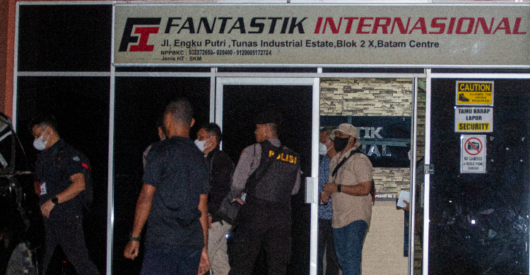 Kasus Korupsi Mantan Pejabat Bea Cukai Foto : Ist