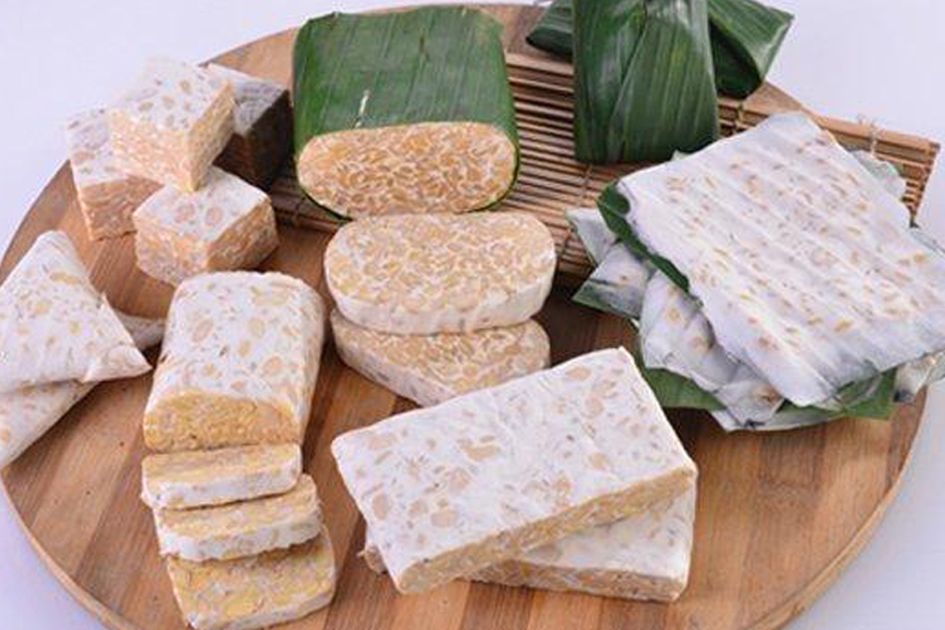 Kata Ahli Gizi Soal Tempe, Berkhasiat Hebat untuk Otak Anak Foto : Ist