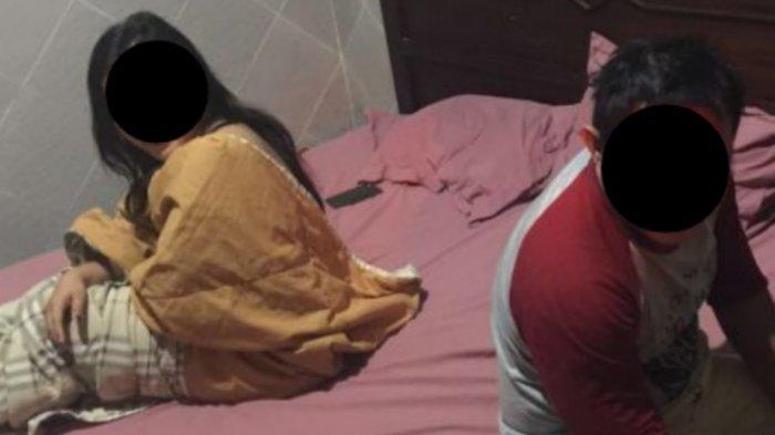 Kelakuan Bejat Pria di Jakbar Perkosa Anak Mantan Pacar Usai Dicekoki Miras Foto : Ist