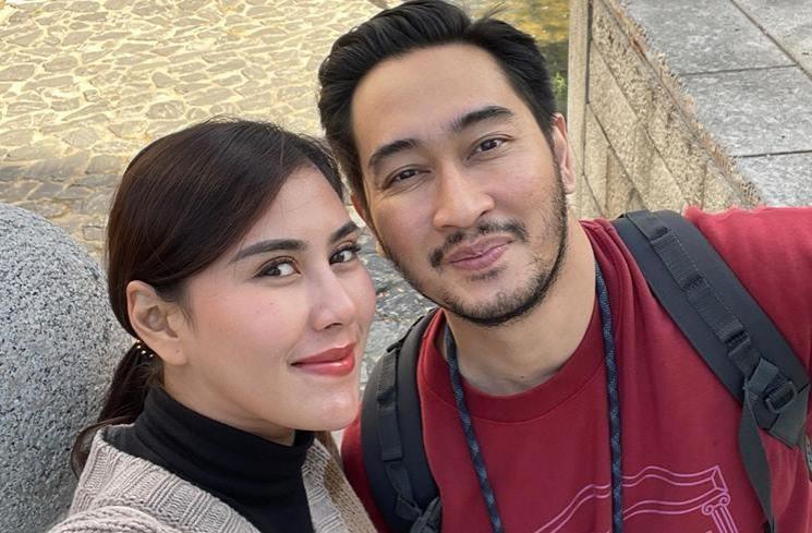 Ketahuan Selingkuh, Syahnaz Ucapkan Terima Kasih ke Jeje Foto : Ist