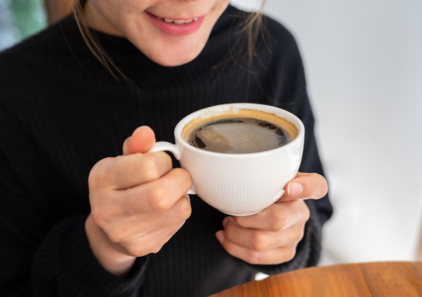 Khasiat dan Efek Negatif Meminum Kopi Hitam Setiap Hari Foto : Ist