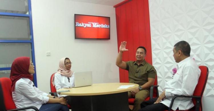 Kisah Jenderal Andika Perkasa Menapaki Karier Tentara Foto : Ist