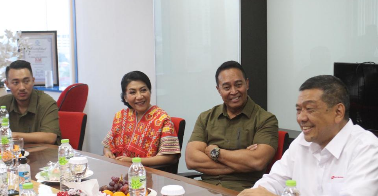 Komitmen, Kunci Jaga Keutuhan Keluarga Foto : Ist