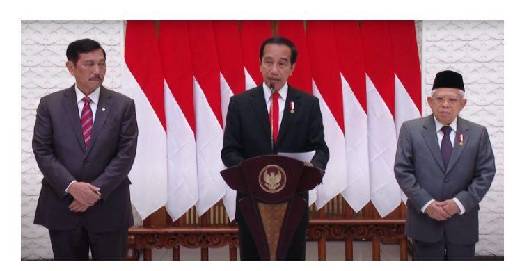 Kunker Australia Dan Papua Nugini, Jokowi Bahas Investasi Dan Perdagangan Foto : Setpres