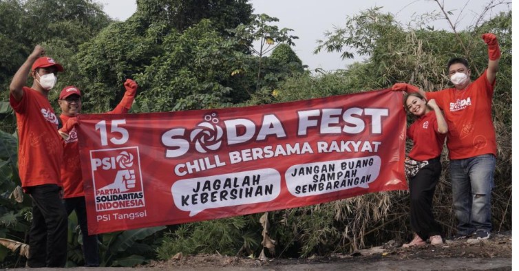 Lakukan Aksi Nyata Foto : Ist
