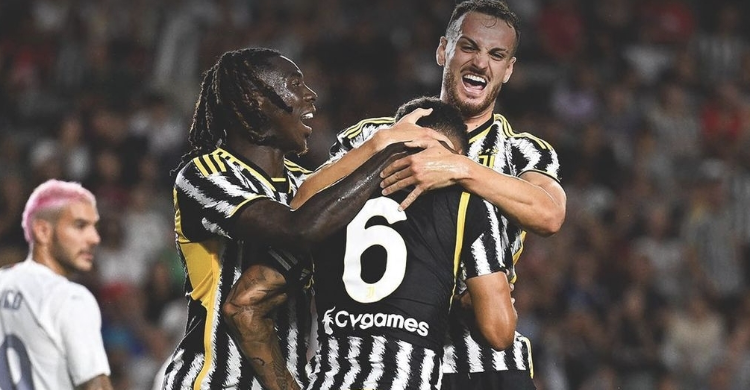 Langgar Aturan Financial Fair Play Dkuad Juventus. Foto : Ist