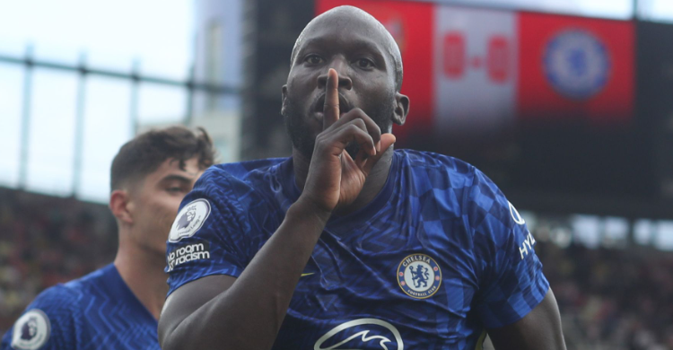 Lukaku Akan Dilepas Chelsea Foto : Ist