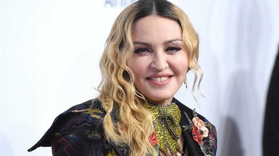 Madonna Mulai Pulih, The Celebration Tour Dijadwal Ulang, Start 14 Oktober Foto : Ist