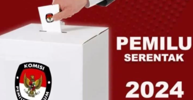 Masuk DPT Pemilu 2024 Foto : Ist